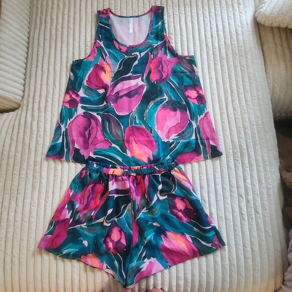 Fabletics Sleep Set - Picture 1 of 4